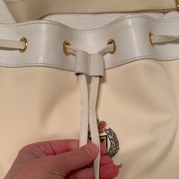 Valentino Garavani Sport Vintage Drawstring Bucket Bag - Picture 11 of 16